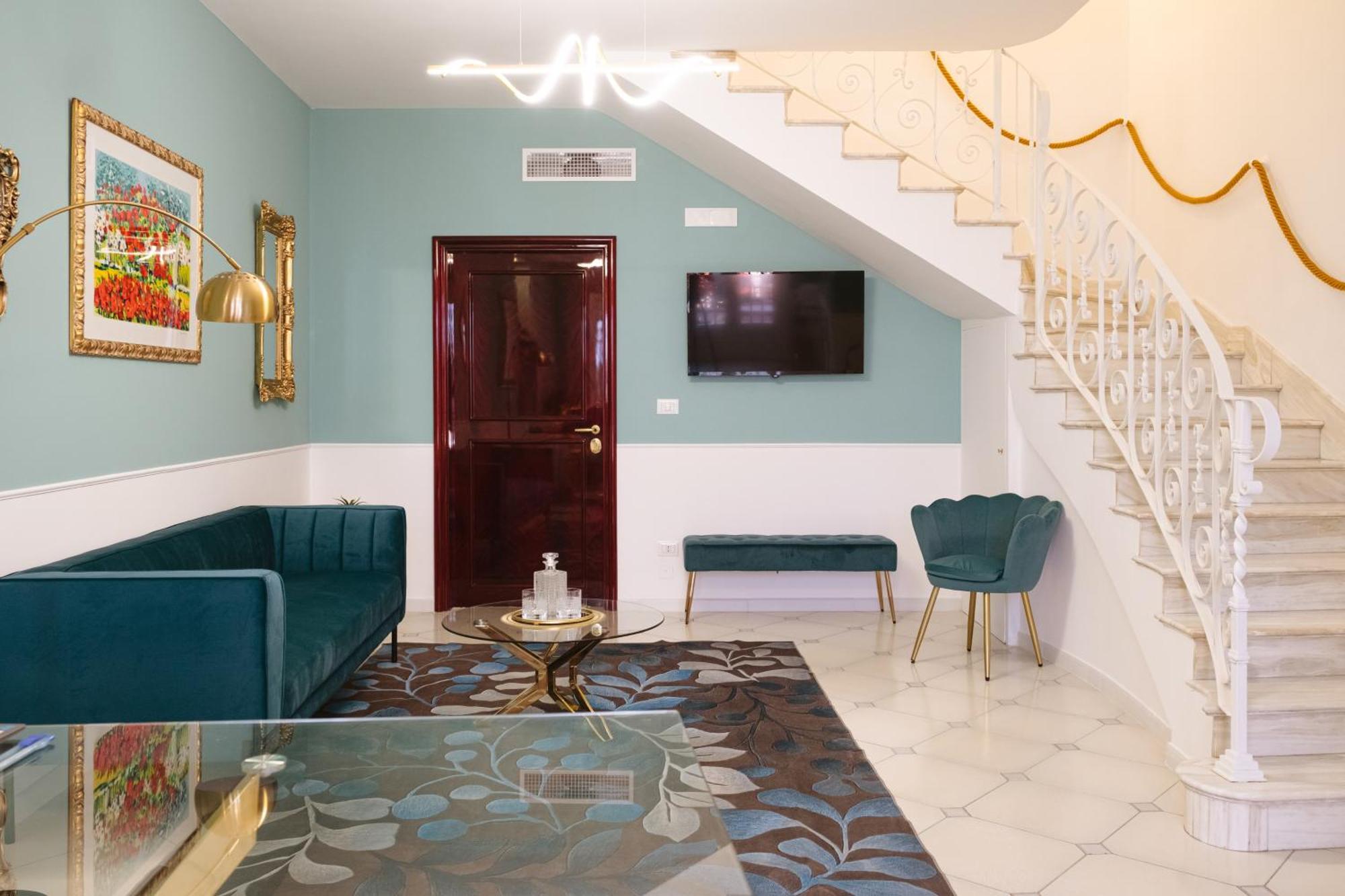 Albergo Diffuso Dimora Rossi Charme B&B Turi Exterior photo