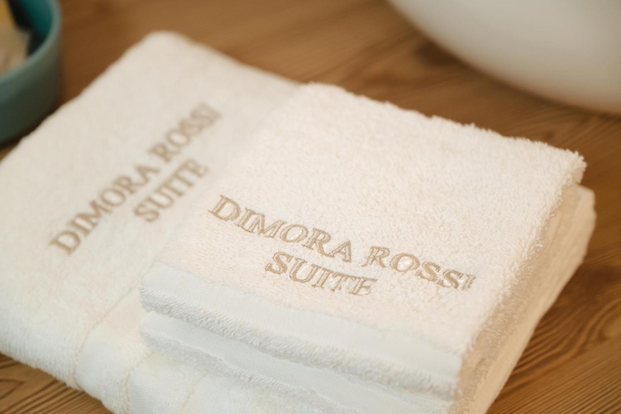Albergo Diffuso Dimora Rossi Charme B&B Turi Exterior photo