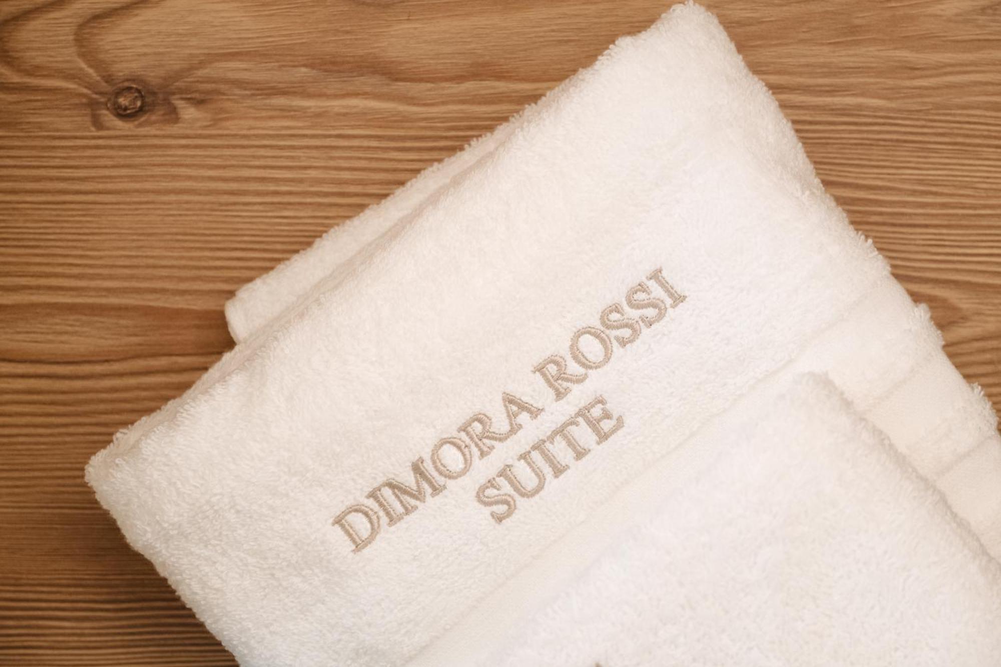 Albergo Diffuso Dimora Rossi Charme B&B Turi Exterior photo