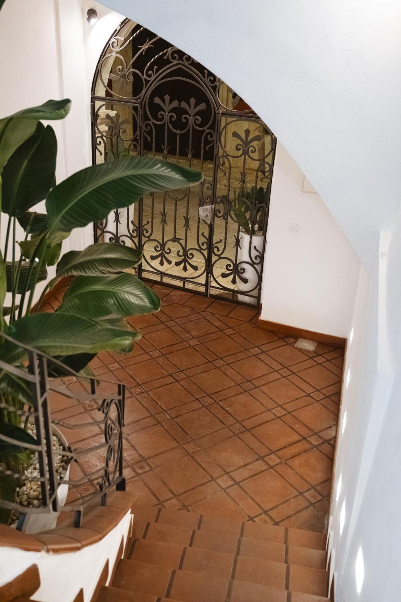 Albergo Diffuso Dimora Rossi Charme B&B Turi Exterior photo