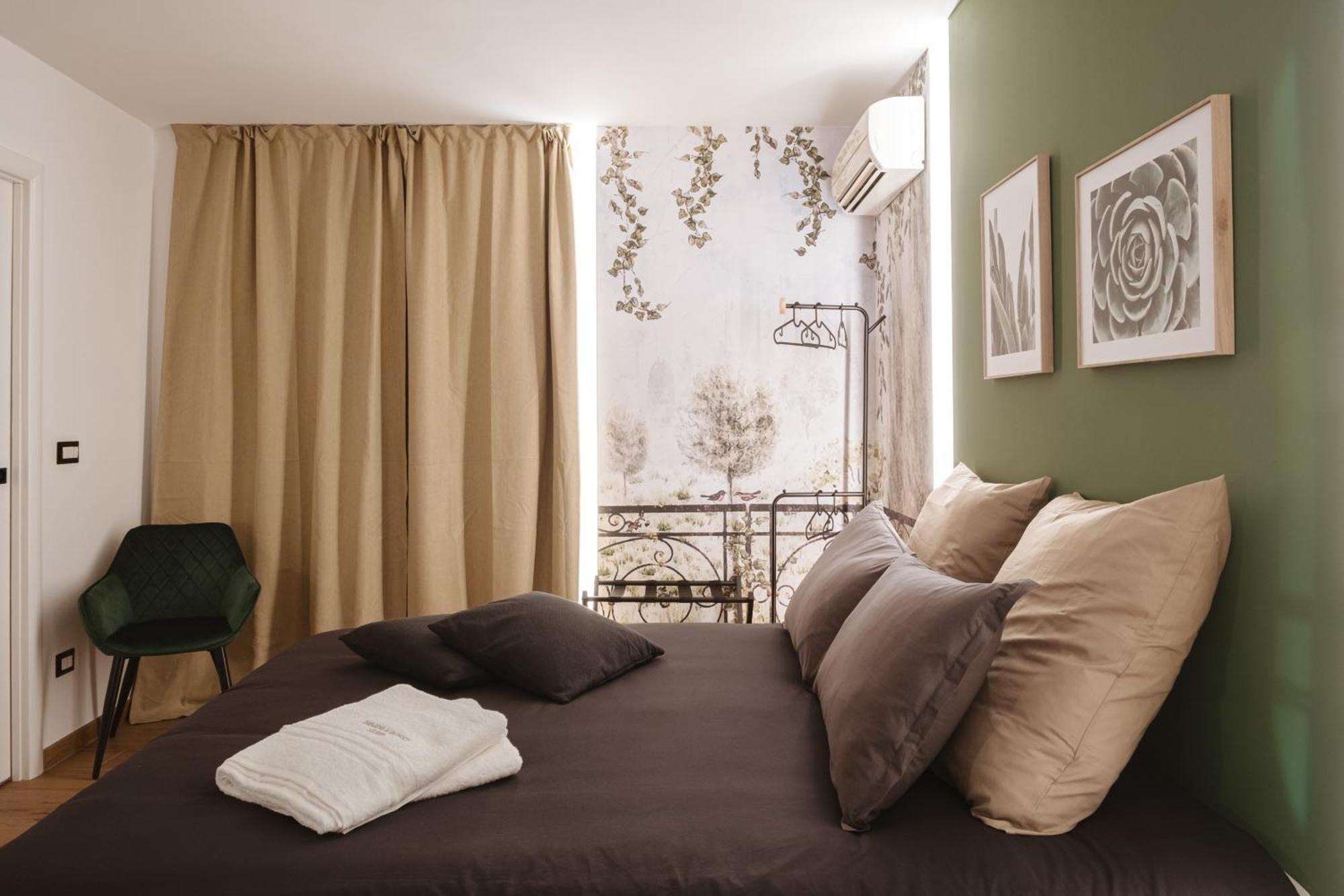 Albergo Diffuso Dimora Rossi Charme B&B Turi Exterior photo