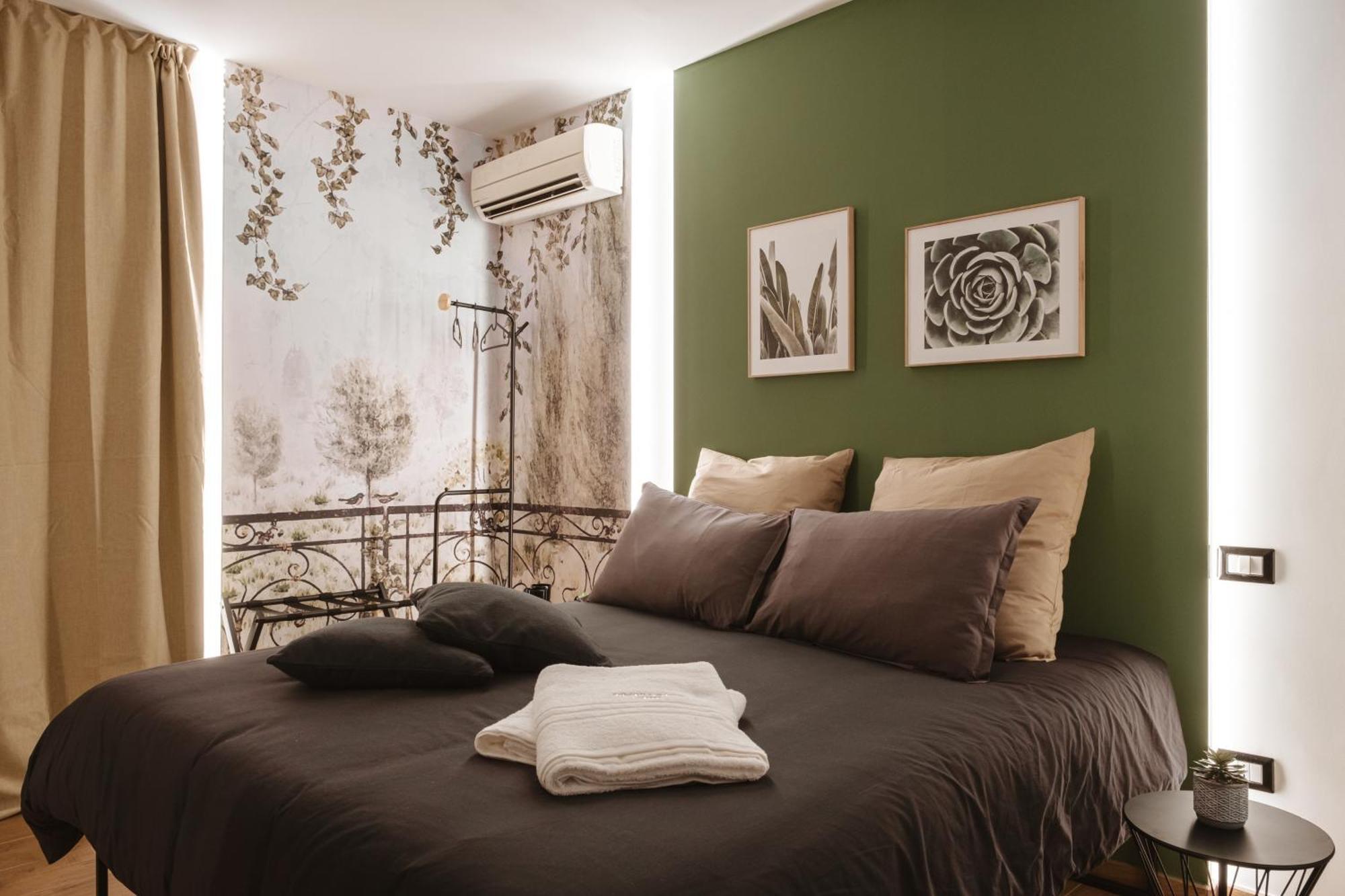 Albergo Diffuso Dimora Rossi Charme B&B Turi Exterior photo