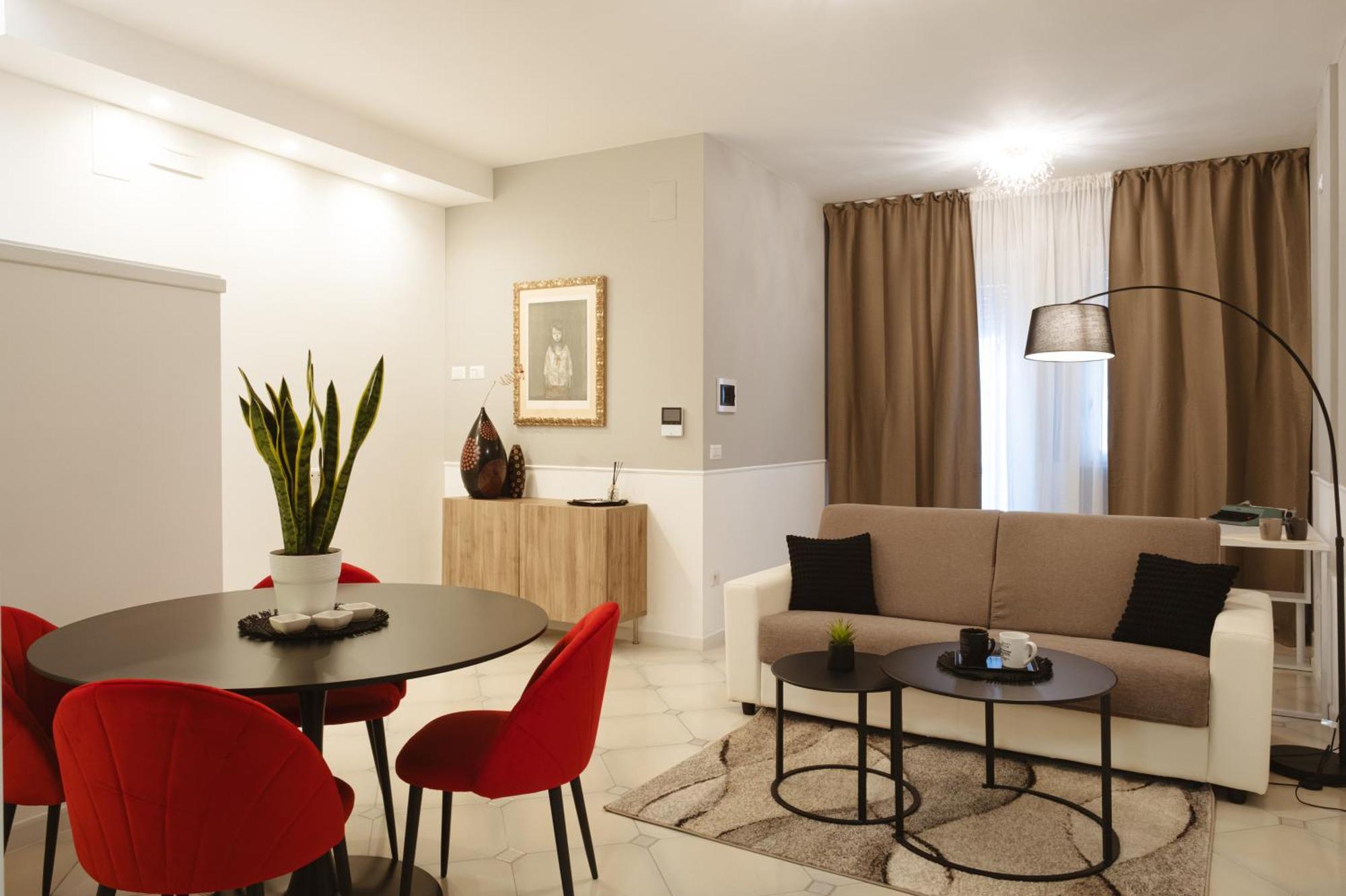 Albergo Diffuso Dimora Rossi Charme B&B Turi Exterior photo
