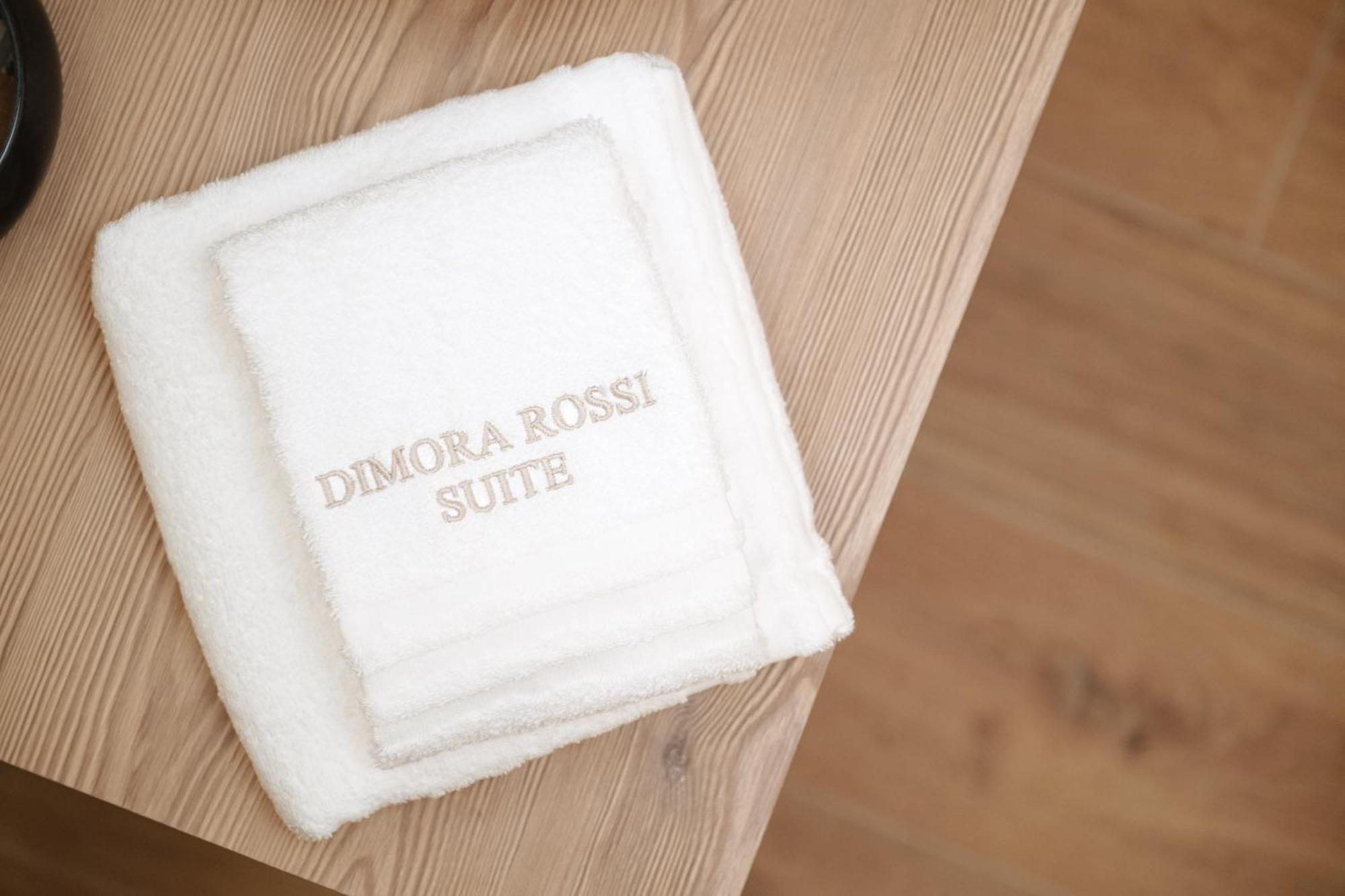 Albergo Diffuso Dimora Rossi Charme B&B Turi Exterior photo